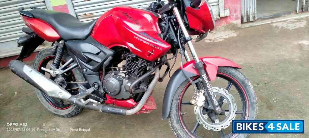 TVS Apache RTR 160