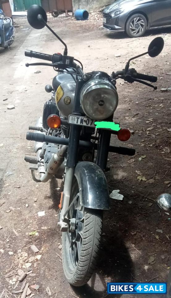 Royal Enfield Classic 350 Dual Channel BS6