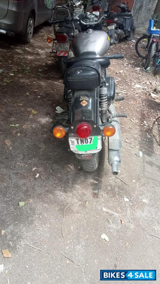 Royal Enfield Classic 350 Dual Channel BS6