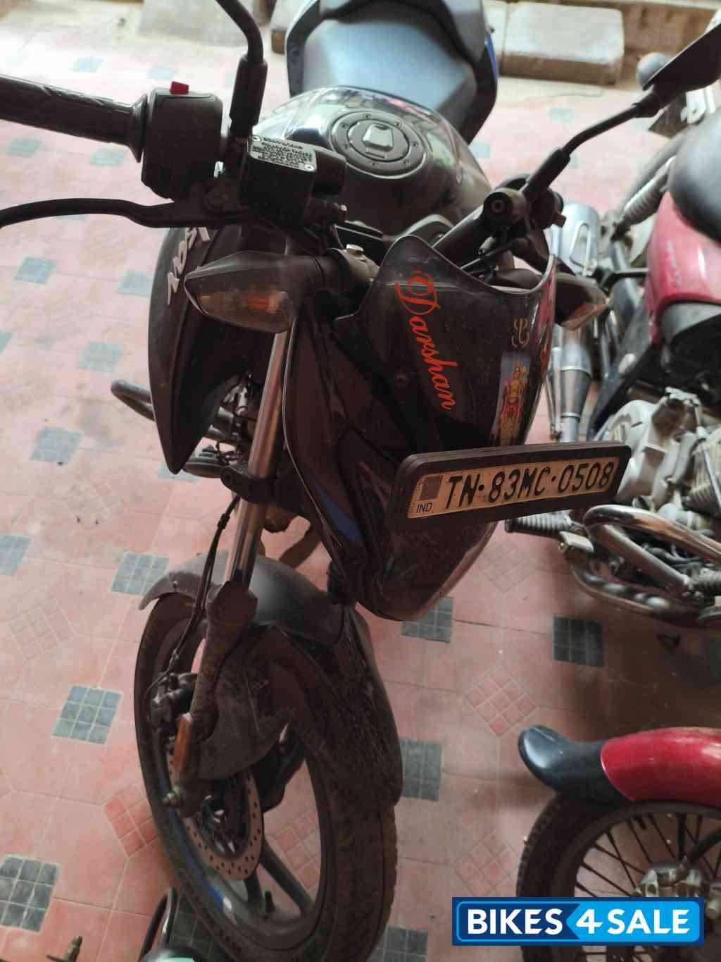 Bajaj 150 Scooter