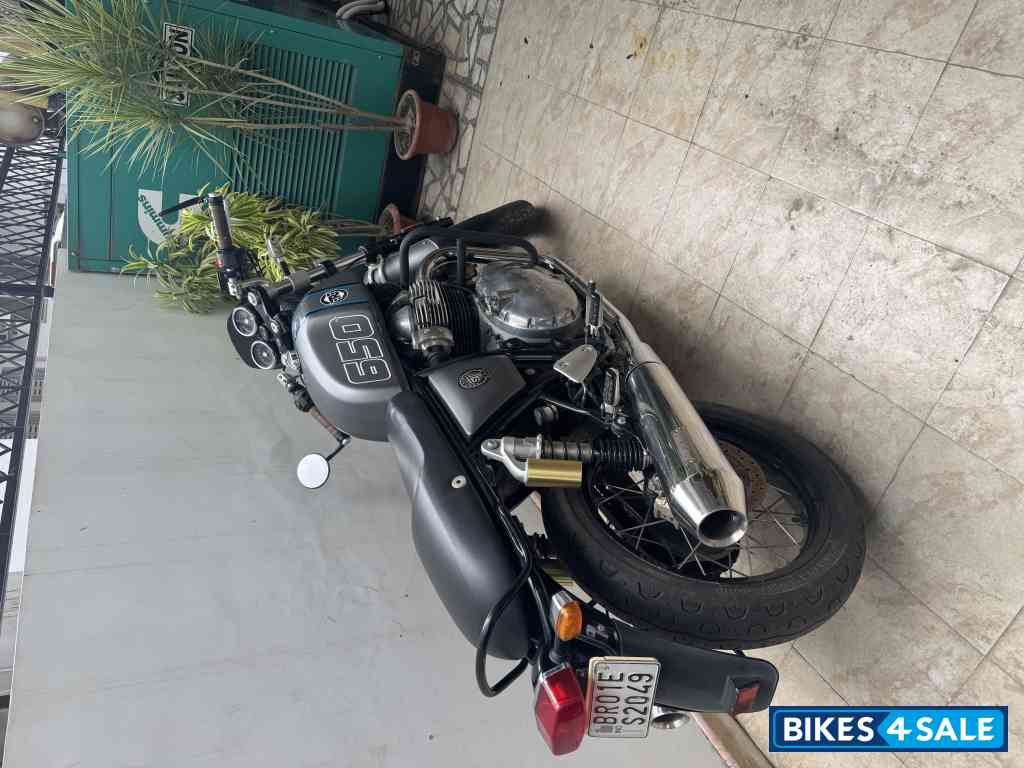 Royal Enfield Continental GT 650 Twin