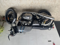 Royal Enfield Continental GT 650 Twin