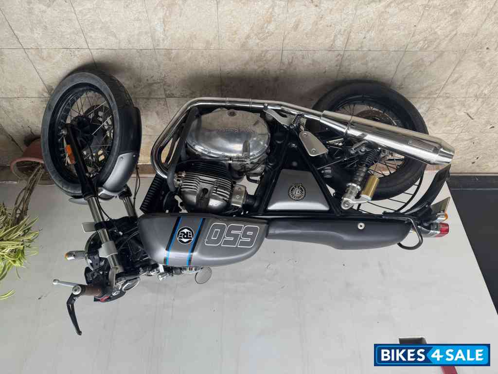 Royal Enfield Continental GT 650 Twin