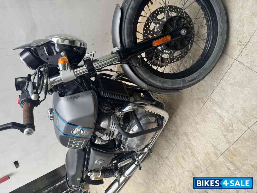 Royal Enfield Continental GT 650 Twin