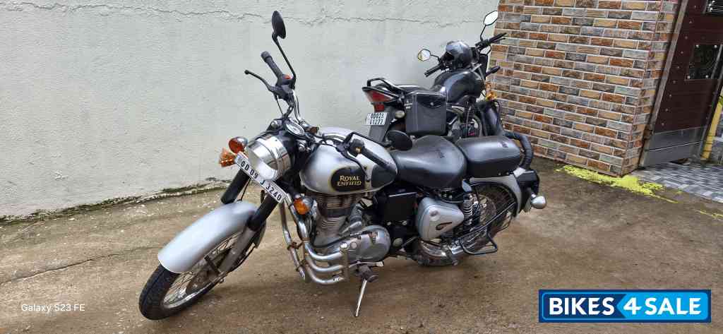 Royal Enfield Classic 350