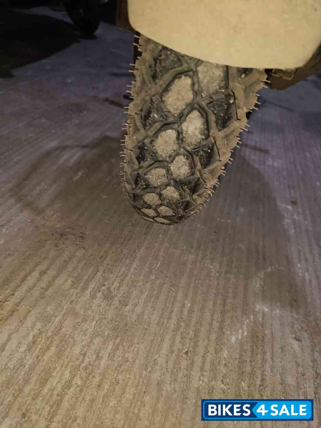 TVS Apache RTR 160 4V