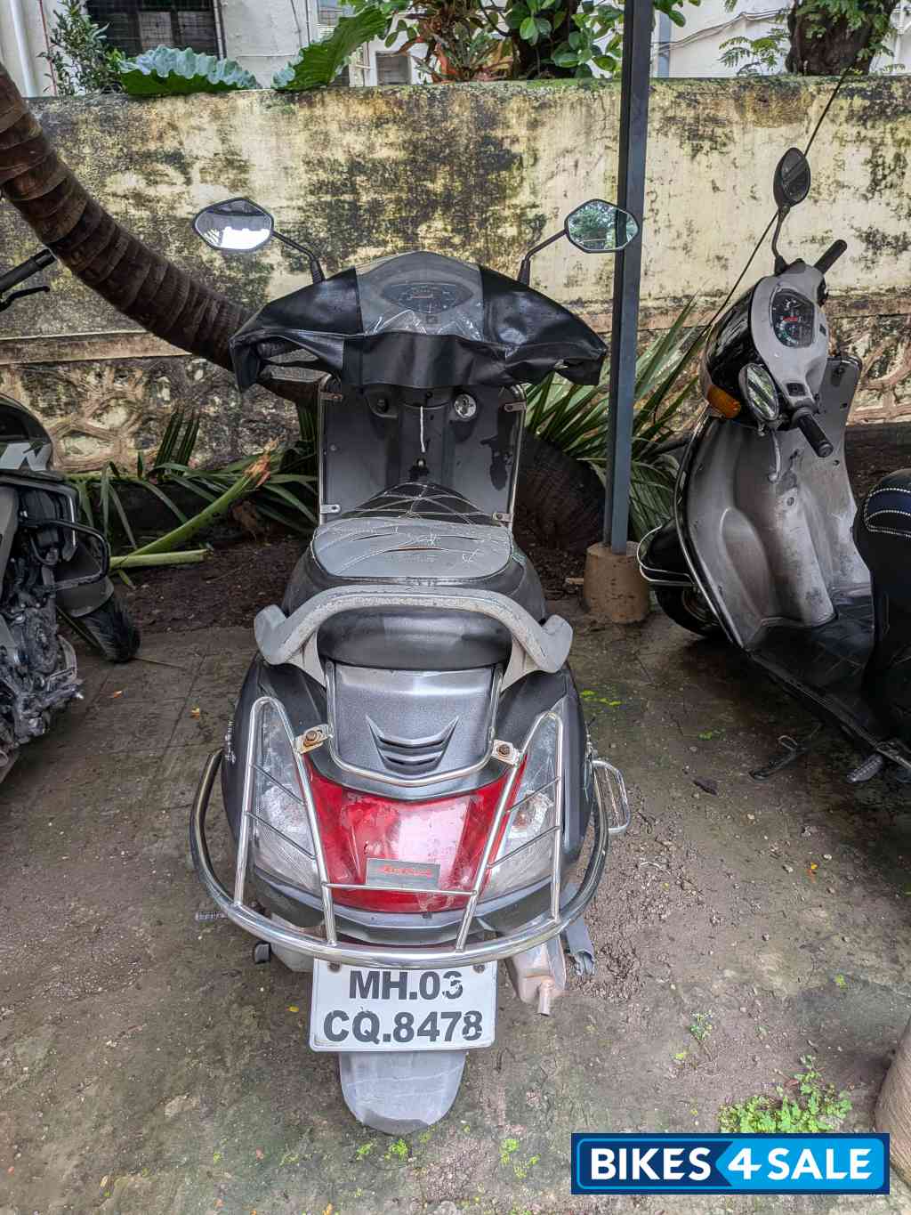 Honda Activa 4G