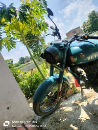 Royal Enfield Classic 350 Single Channel BS6