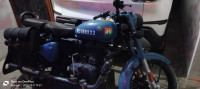 Royal Enfield Classic 350 Single Channel BS6