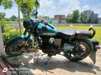 Royal Enfield Classic 350 Single Channel BS6