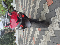 Red Yamaha YZF R15 V3