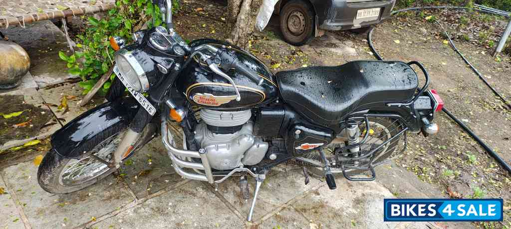 Royal Enfield Bullet Standard 350