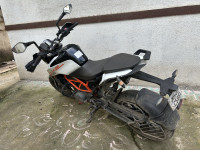 KTM Duke 125 2021 Model