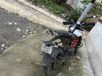KTM Duke 125