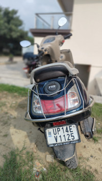 Starlight Blue TVS Jupiter ZX BS6