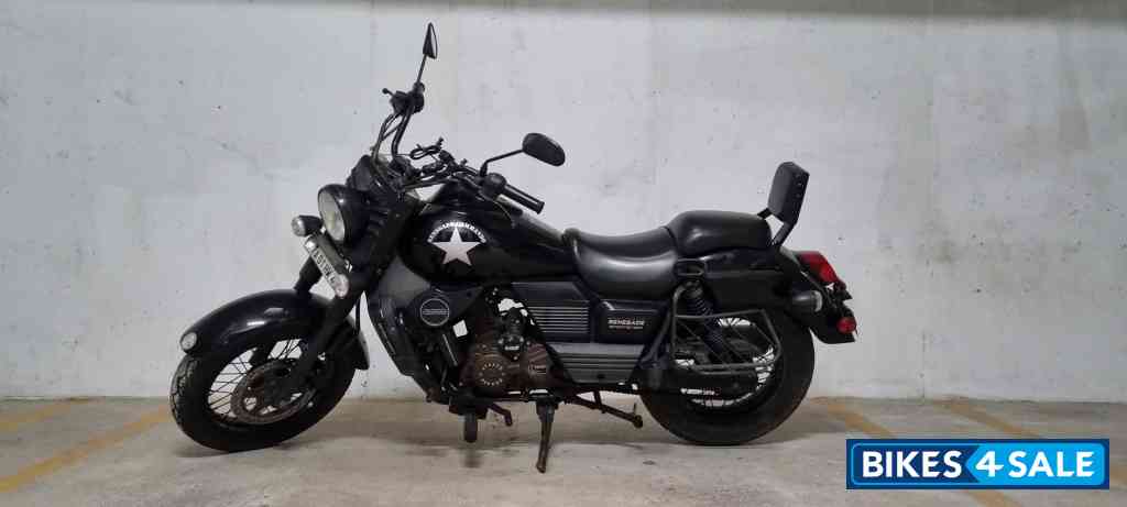 UM Renegade Commando