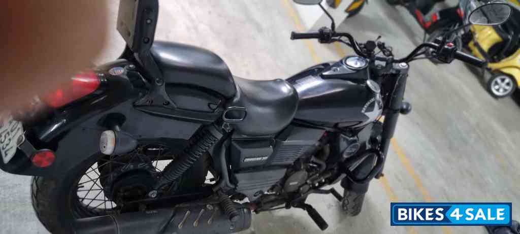 UM Renegade Commando