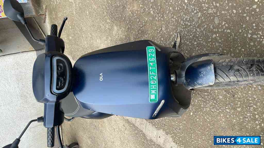 Midnight Blue Ola S1 Pro