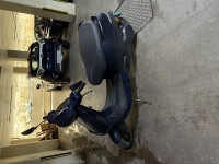 Midnight Blue Ola S1 Pro