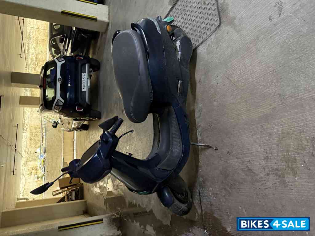 Midnight Blue Ola S1 Pro