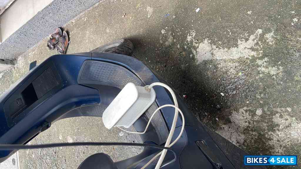 Midnight Blue Ola S1 Pro