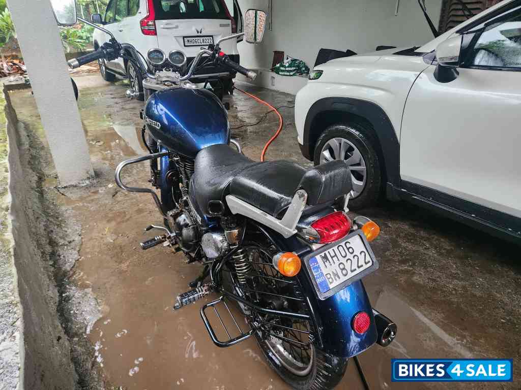 Royal Enfield Thunderbird 500