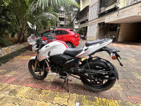 TVS Apache RTR 200 4V ABS 2021 Model