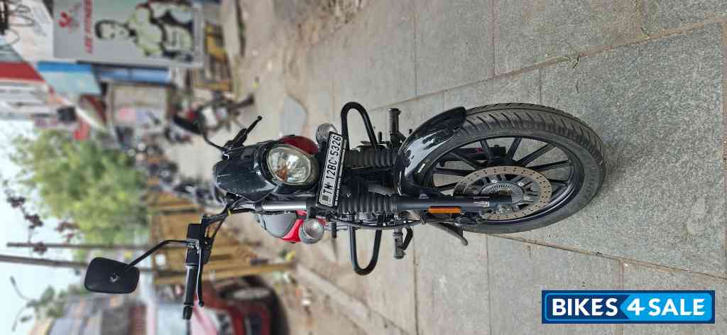 Bajaj Avenger Street 160 BS6