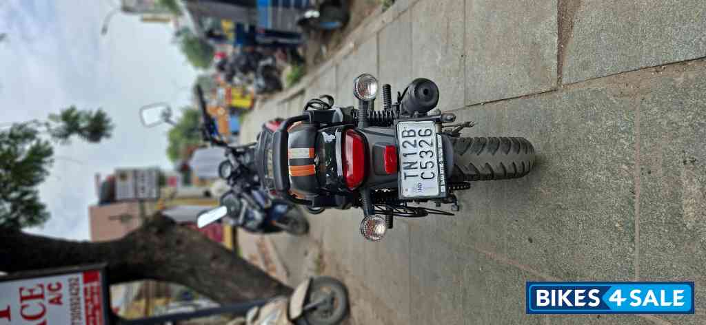 Bajaj Avenger Street 160 BS6