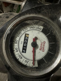 Ash Royal Enfield Classic 350