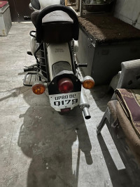 Ash Royal Enfield Classic 350