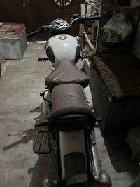 Ash Royal Enfield Classic 350