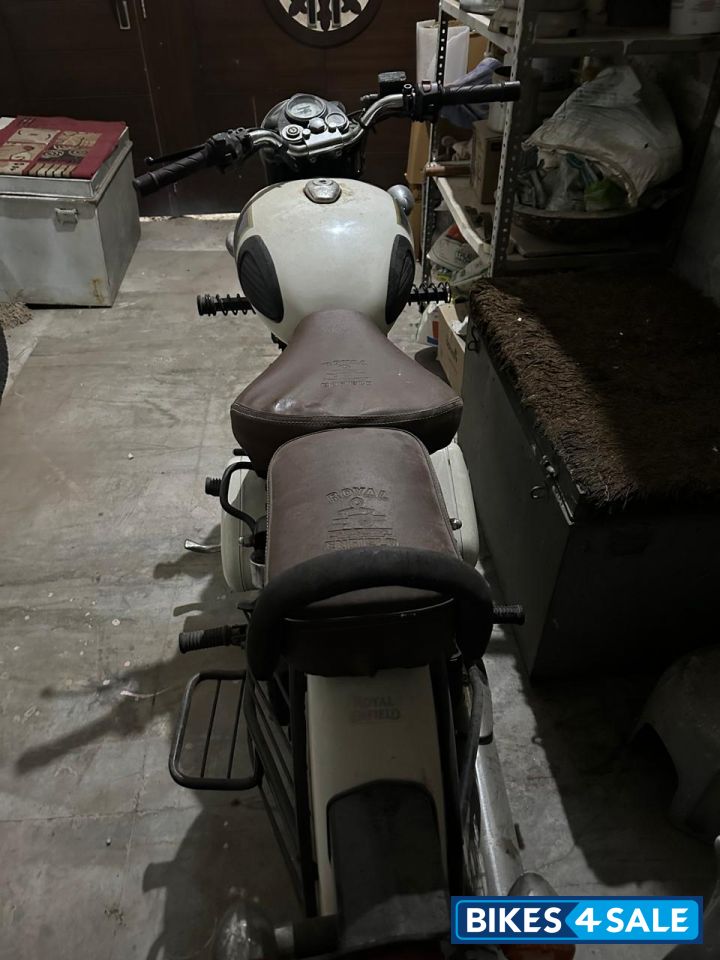 Ash Royal Enfield Classic 350