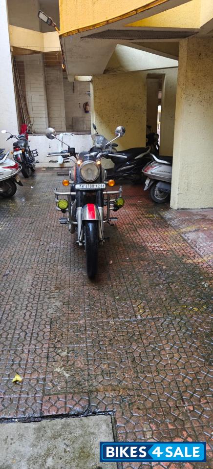 Royal Enfield Classic 350 Dual Channel BS6