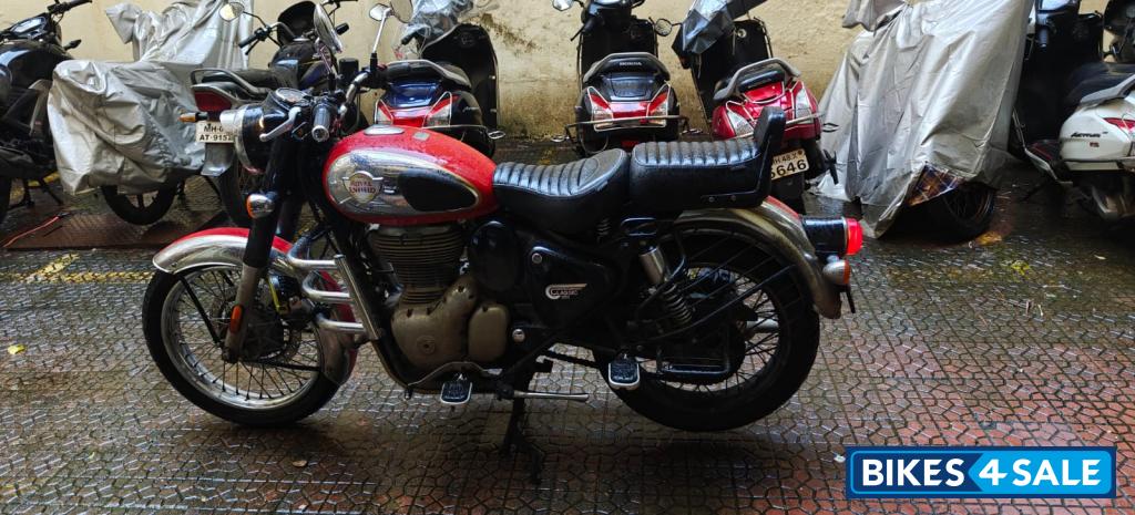 Royal Enfield Classic 350 Dual Channel BS6