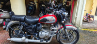 Royal Enfield Classic 350 Dual Channel BS6