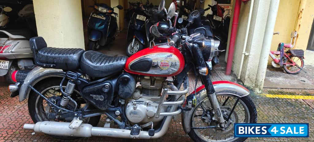 Royal Enfield Classic 350 Dual Channel BS6