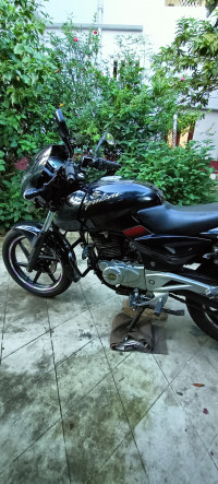 Black Bajaj Pulsar 180 DTSi