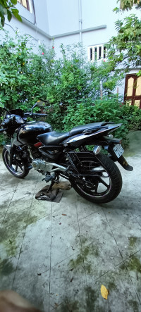 Black Bajaj Pulsar 180 DTSi