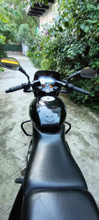 Black Bajaj Pulsar 180 DTSi