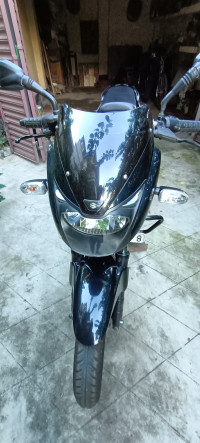 Black Bajaj Pulsar 180 DTSi
