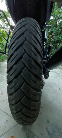 Black Bajaj Pulsar 180 DTSi