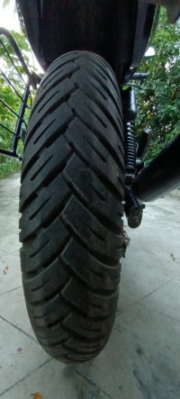 Black Bajaj Pulsar 180 DTSi