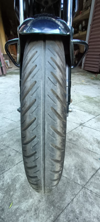 Black Bajaj Pulsar 180 DTSi