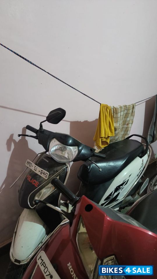 Honda Activa i