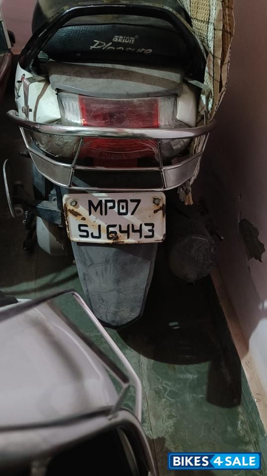 Honda Activa i
