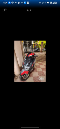 TVS NTORQ 125 Race Edition