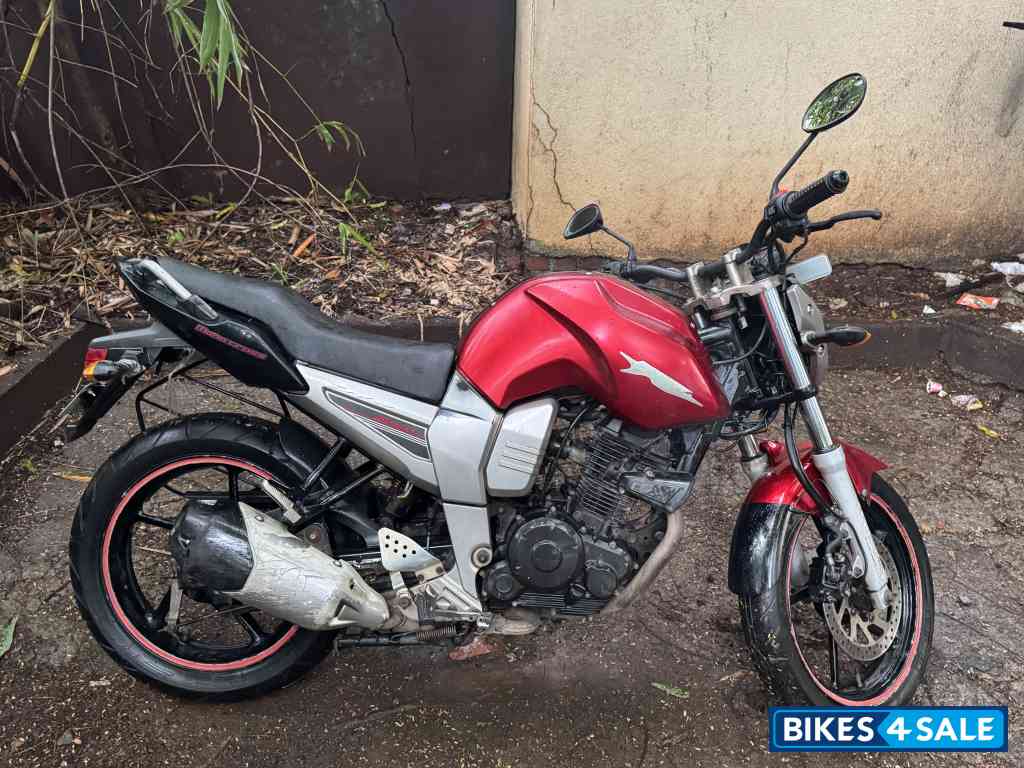 Yamaha FZ16
