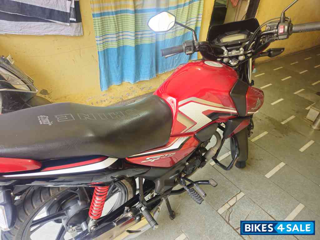 Honda SP125 Honda SP125