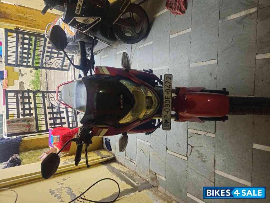 Honda SP125 Honda SP125